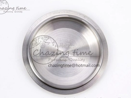 MiroTime 0206 GMT-Master II 126711 CHNR ARF 1:1 Best Edition Black Dial on RG SS Bracelet VR3285 CHS WeatherProof 1661